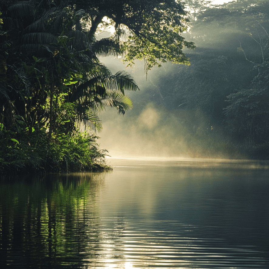 Rainforest Wildlife