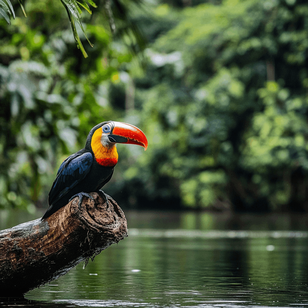 Amazon Rainforest