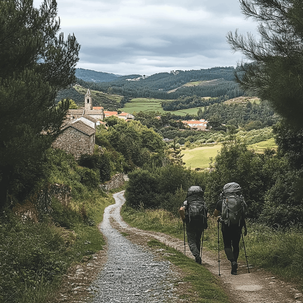 Spiritual Walk