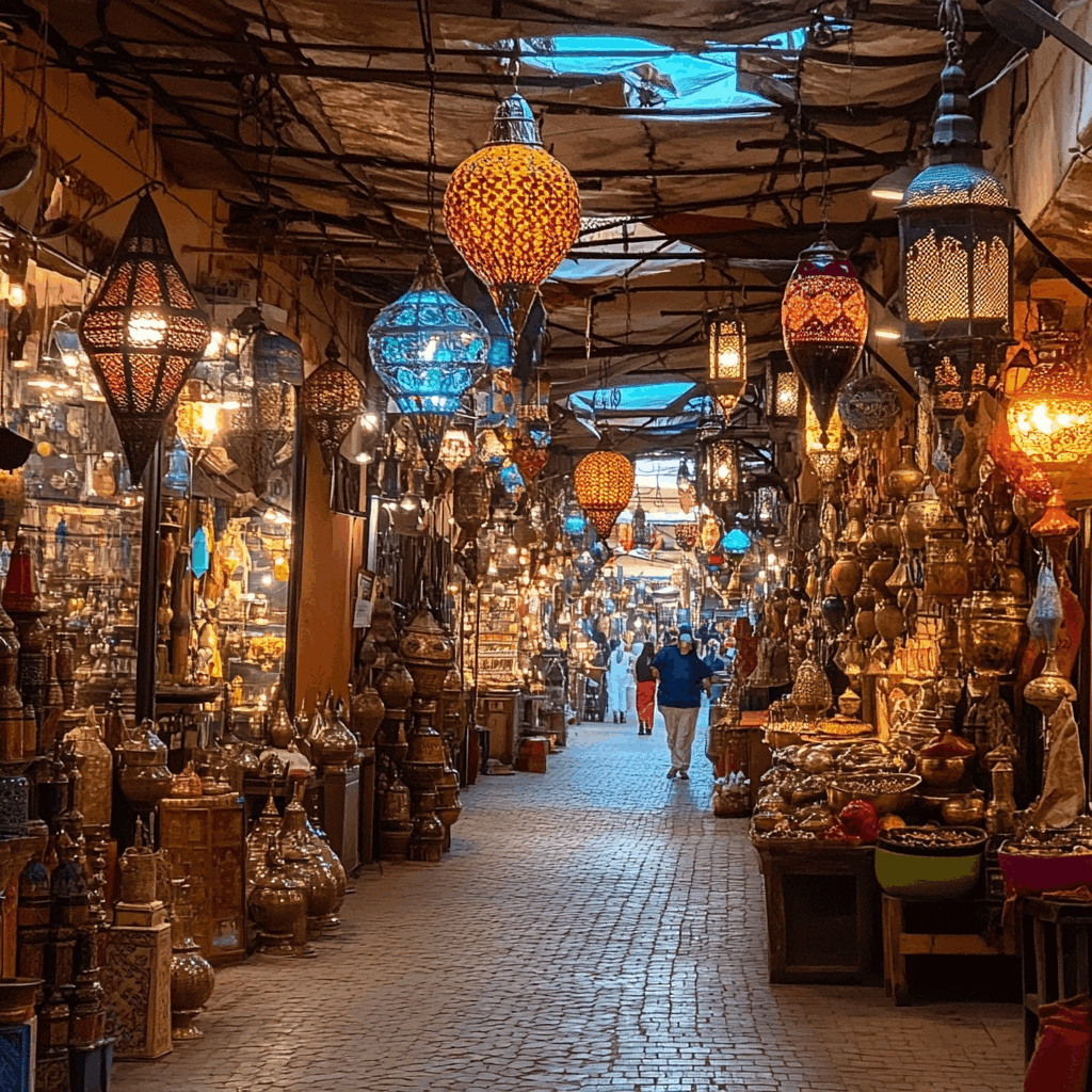 Imperial Cities of Morocco