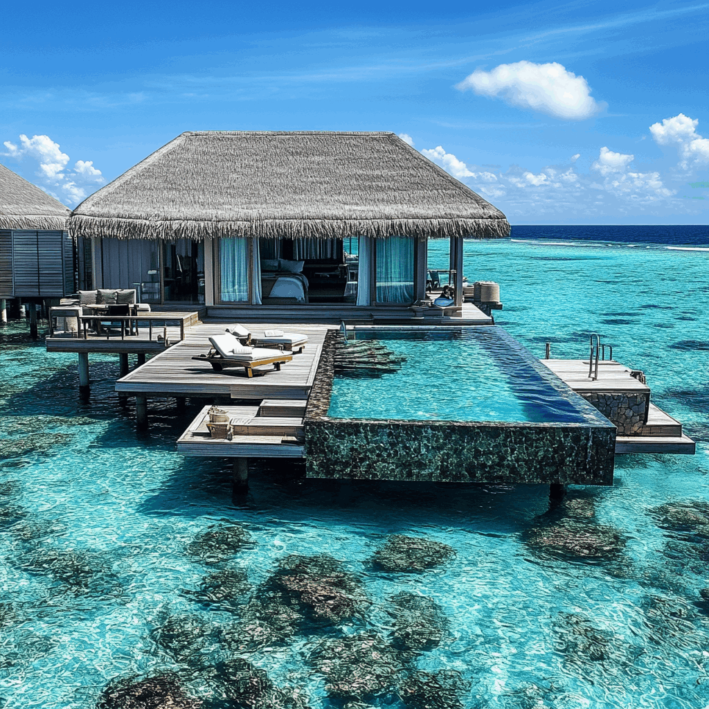 Maldives Island Retreat