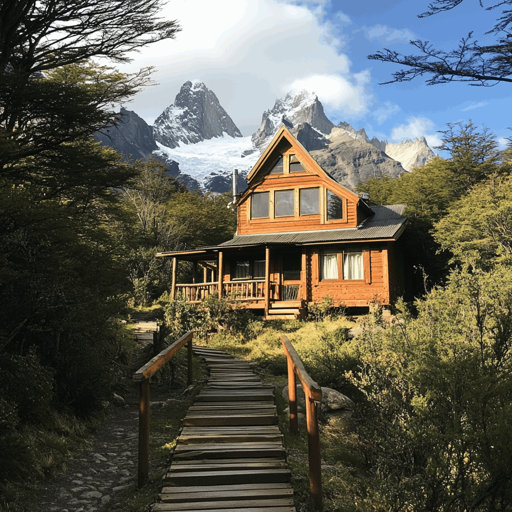 Patagonia Adventure Expedition