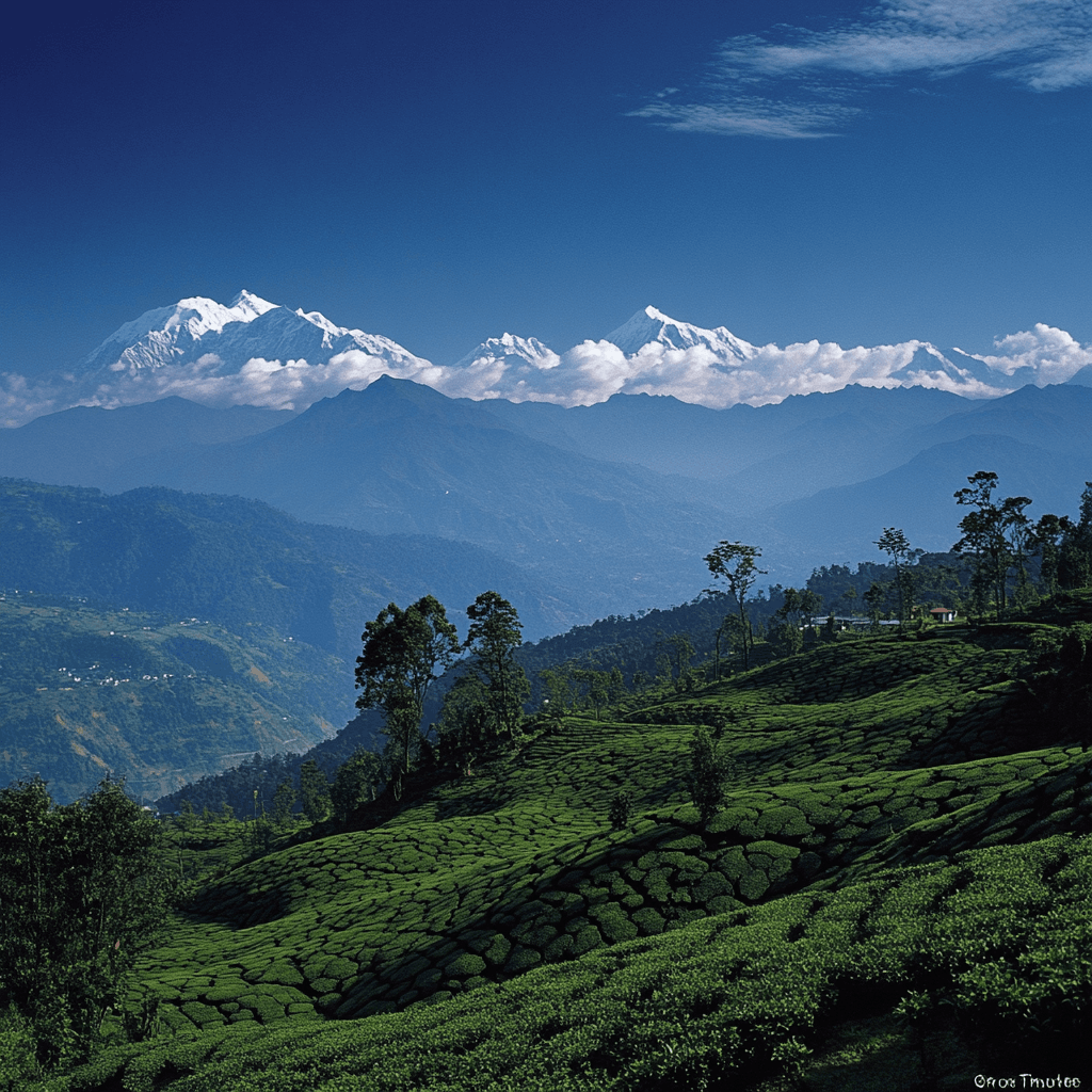 Hill Station Tours