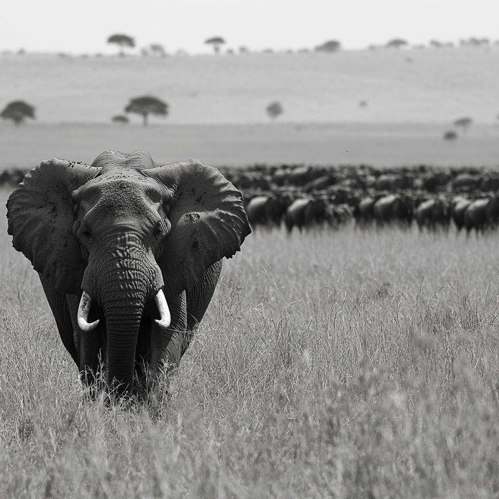 diverse wildlife