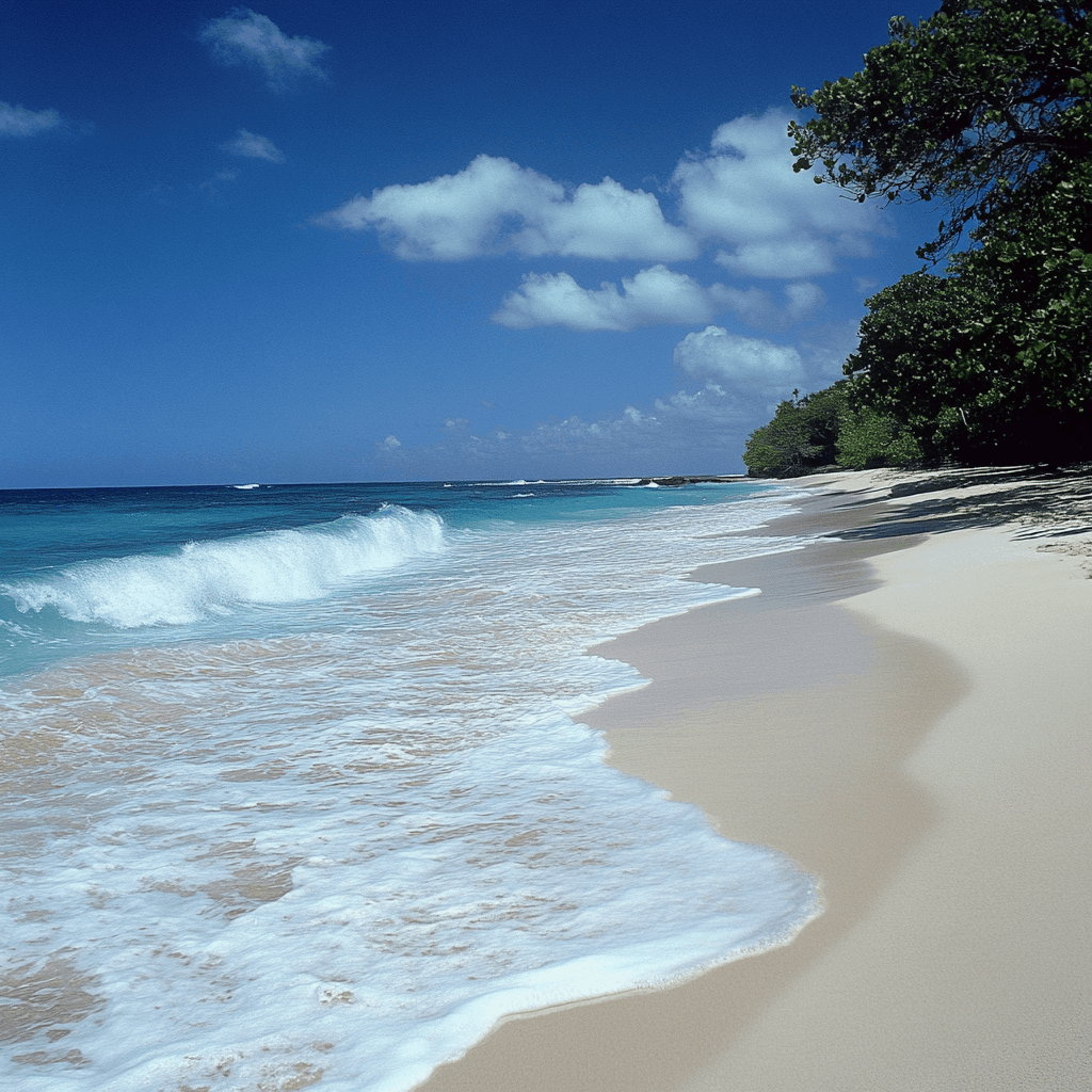 Beach Tours